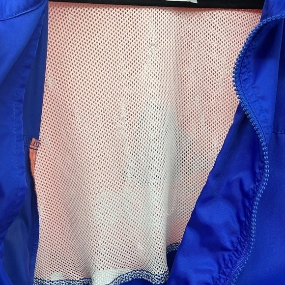 Vintage Adidas Windbreaker Size Large - Picture 6 of 6